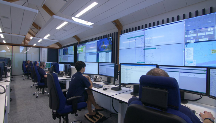 蘇格蘭新的管控中心管理5吉瓦全球可再生能源資產(chǎn)