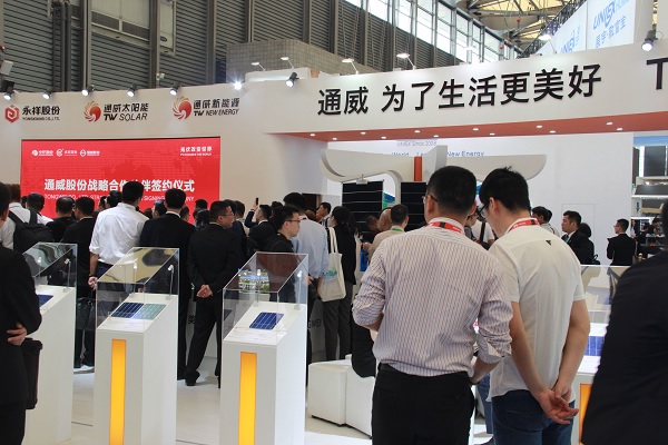 直擊SNEC2018：光伏新品哪家強(qiáng)？