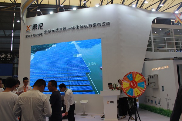 直擊SNEC2018：光伏新品哪家強(qiáng)？