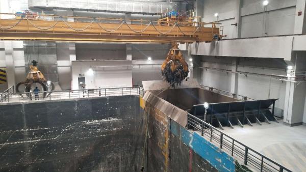 濟(jì)南市生活垃圾焚燒發(fā)電擴(kuò)建項(xiàng)目投入運(yùn)營 日焚燒處理總規(guī)?？蛇_(dá)2750噸