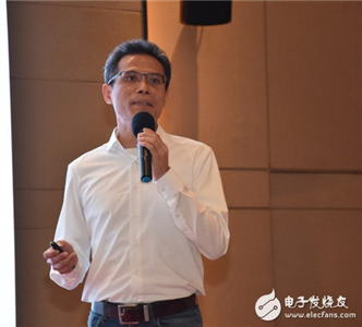 英飛凌Edward Chang：四大產(chǎn)品帶動(dòng)四大應(yīng)用 智能照明點(diǎn)亮智慧城市