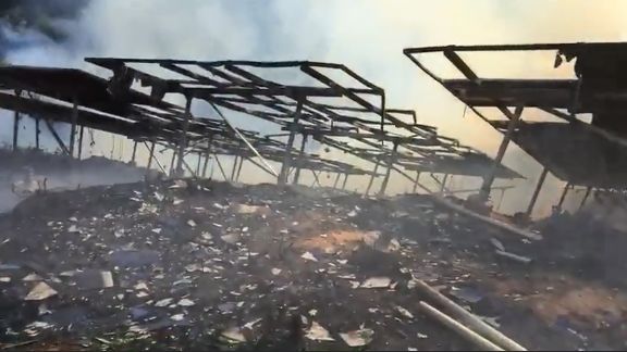 全國(guó)多起光伏火災(zāi)：損失數(shù)億元 虧損能否找回？