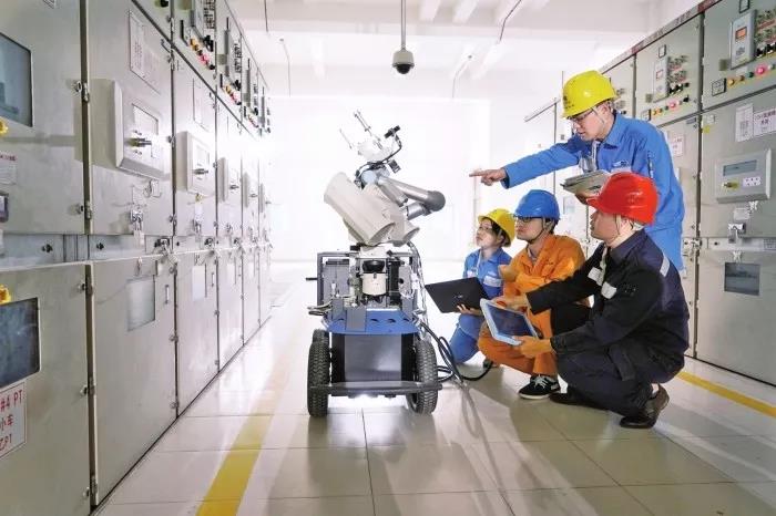 你好，南方電網(wǎng)科學(xué)家！