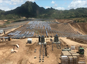 Univergy將在韓國開發(fā)15MW太陽能項目