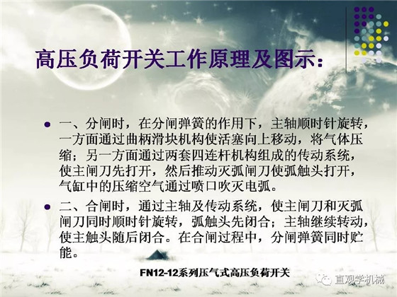 圖解｜高壓隔離開關(guān)與高壓負荷開關(guān)的區(qū)別