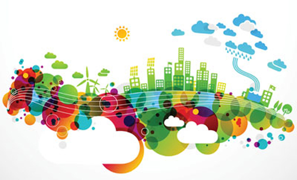 世界前五大智慧城市排名，這個(gè)城市居然排第一