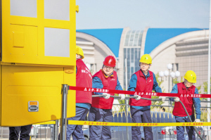 打造一流配電網 建設最美青島