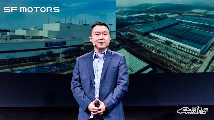 SF MOTORS助力金康生產(chǎn)資質(zhì)落地？NO，這只是打敗特斯拉的一步棋