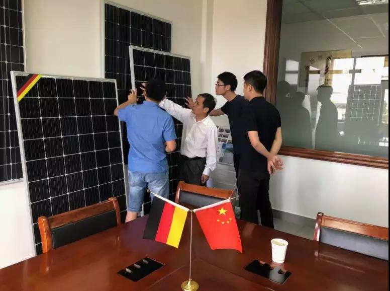 戶用光伏電站如何防范組件熱斑？