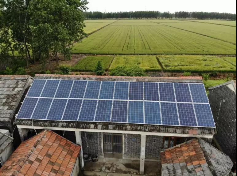 戶用光伏電站如何防范組件熱斑？