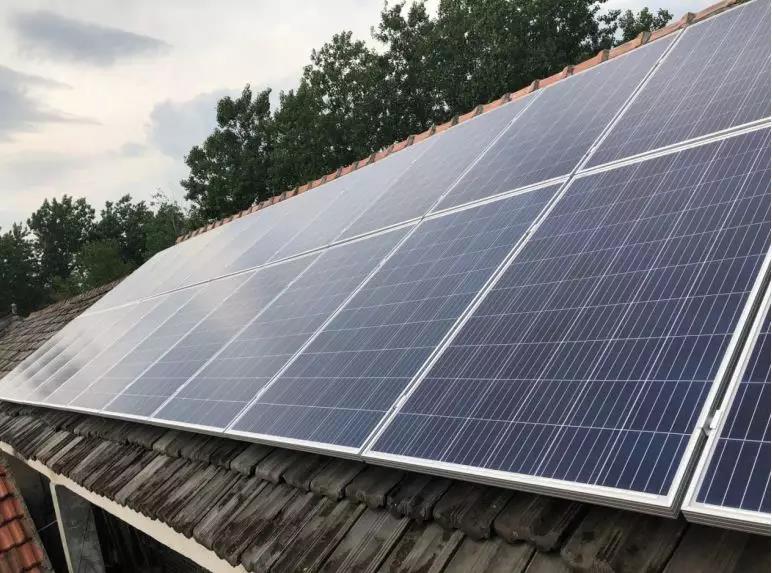 戶用光伏電站如何防范組件熱斑？