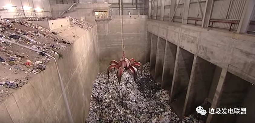 國(guó)外焚燒發(fā)電廠一瞥：英國(guó)倫敦湖畔焚燒廠