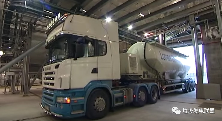 國外焚燒發(fā)電廠一瞥：英國倫敦湖畔焚燒廠