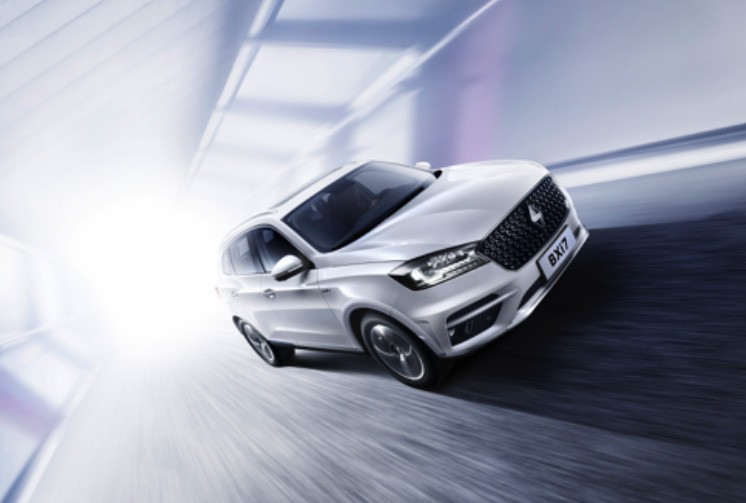 寶沃成功復(fù)活？純電SUV亮相深港澳車展