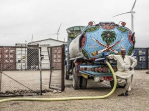 中國將在巴基斯坦南部建設(shè)兩個風(fēng)電廠