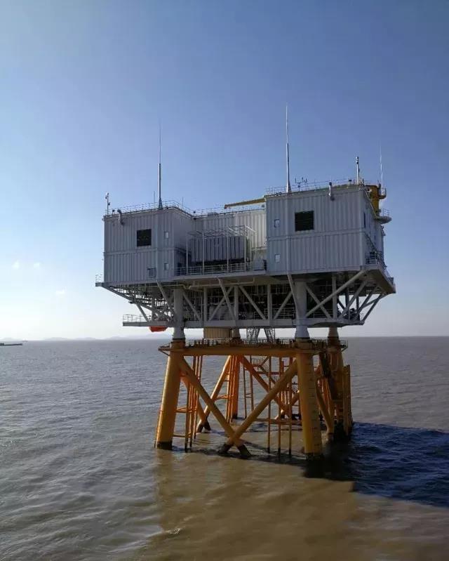 浙江首個海上風電工程順利完工！生態(tài)修復、離岸18公里Wifi覆蓋亮了...