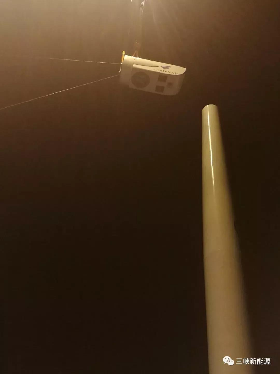 東北地區(qū)首個海上風(fēng)電項目全面進(jìn)入風(fēng)機(jī)吊裝階段