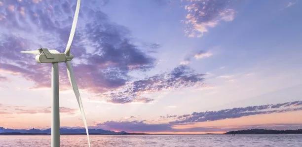 收藏！中國沿海省市海上風電規(guī)劃目標及風資源分布【表】