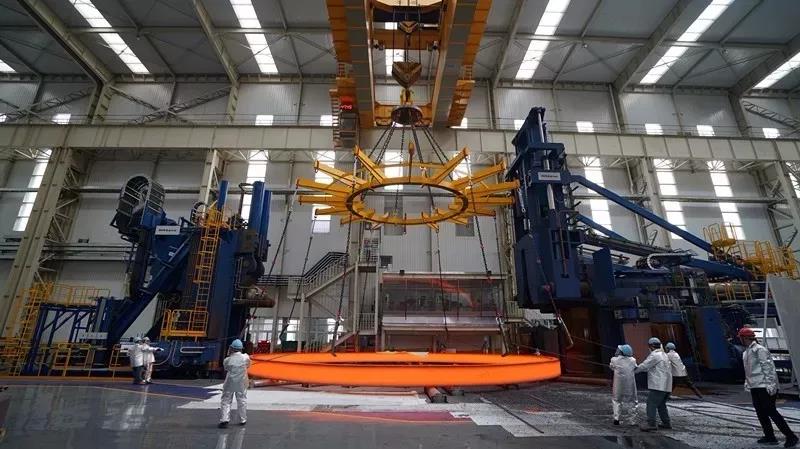 中國(guó)未來8MW以上超大型海上風(fēng)機(jī)研發(fā)制造再獲新動(dòng)力！