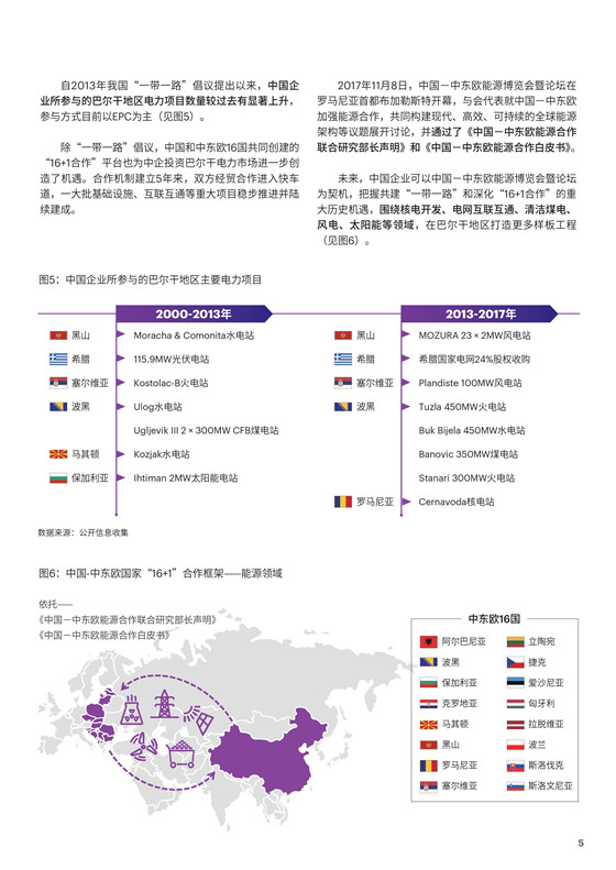 中國(guó)電力投資的新版圖？《巴爾干半島區(qū)域電力市場(chǎng)趨勢(shì)報(bào)告》發(fā)布