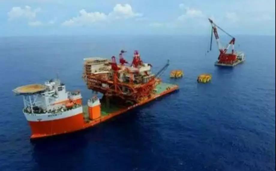 漲知識！海上風(fēng)電場是怎么建成的？