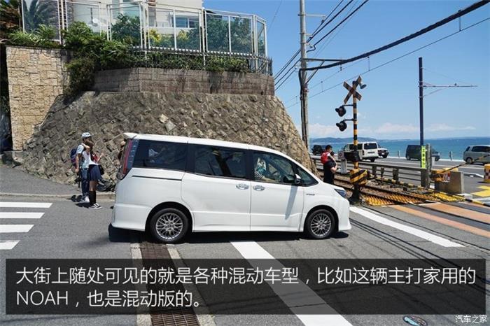 日本的充電樁比加油站還多？