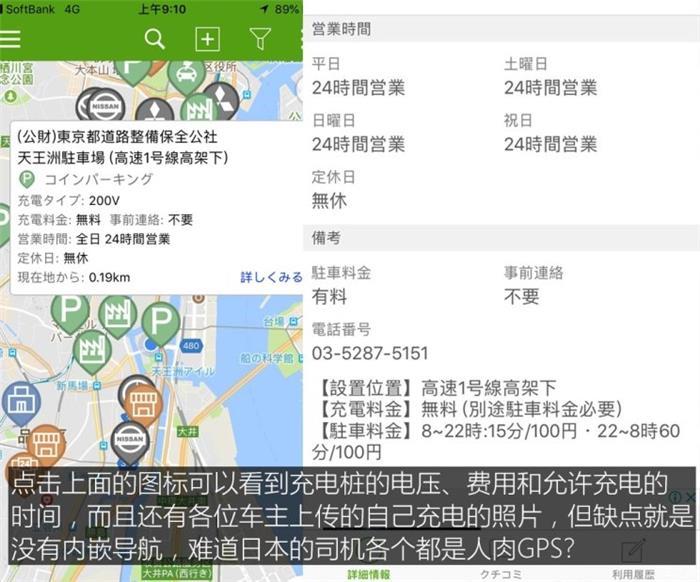 日本的充電樁比加油站還多？