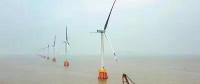 浙江首個海上風電工程順利完工！生態(tài)修復、離岸18公里Wifi覆蓋亮了...