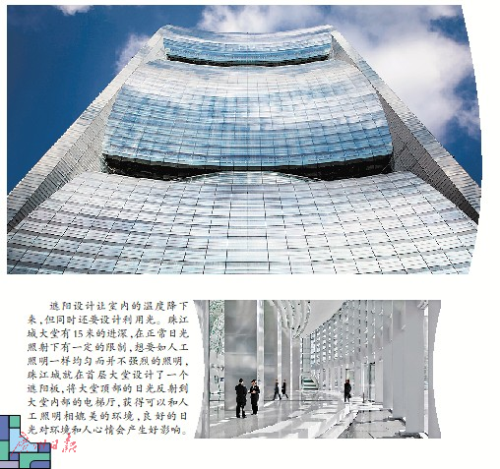 奇思妙想！藏身在高樓中的風力發(fā)電機