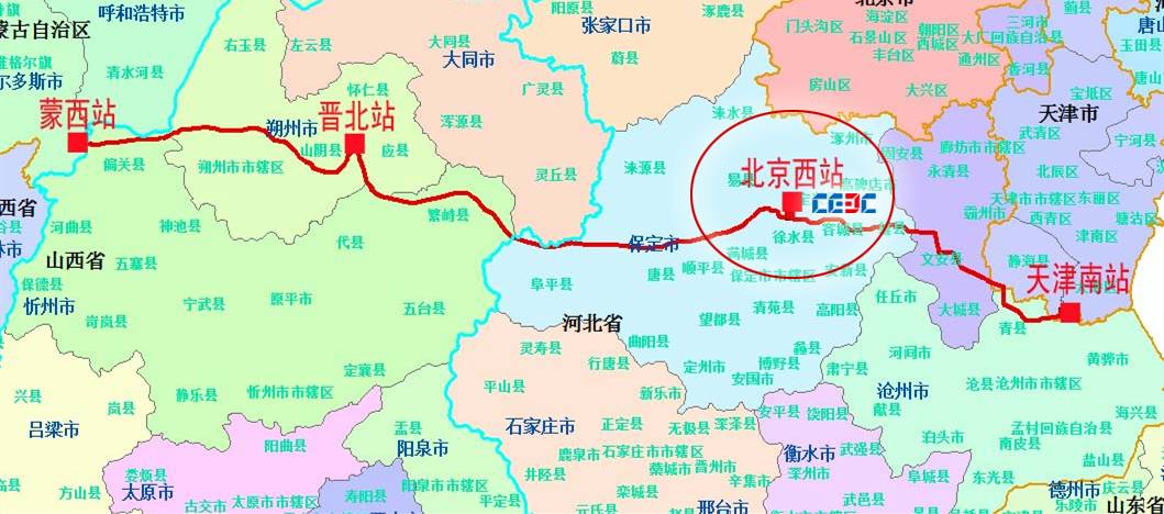 聚焦：特高壓變電站是怎樣建成的？