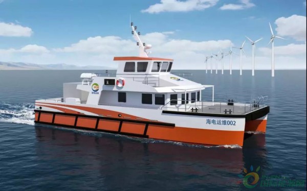 海電運維：引進創(chuàng)新設計理念，打造海上風電裝備