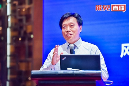 中廣核李靖：風(fēng)電運維后市場蛋糕誘人 不過要先解決四大痛點