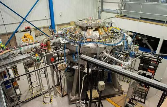 英國核聚變反應(yīng)堆創(chuàng)下1500萬攝氏度紀錄 比太陽核心溫度還要高