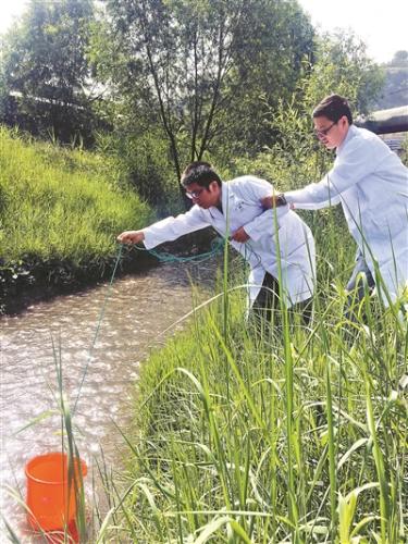 第二批黑臭水體專項督查畫上句號 公眾評議成關(guān)鍵指標(biāo)