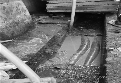 暗管偷排，涉案公司及四名責(zé)任人污染環(huán)境終獲刑