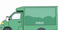 全國首個新能源物流車運營補貼新規(guī)出爐：<font color=