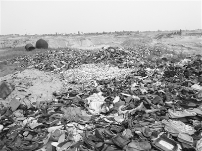 石家莊、定州大沙河河長制形同虛設(shè)