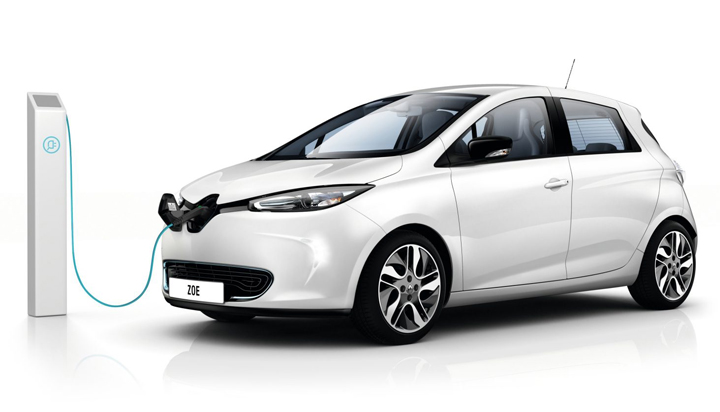 雷諾汽車(chē)計(jì)劃投資10億歐元用于法國(guó)電動(dòng)汽車(chē)開(kāi)發(fā)生產(chǎn)