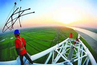 一年一度、用電高峰！今年，河南55項(xiàng)110千伏以上工程保供電