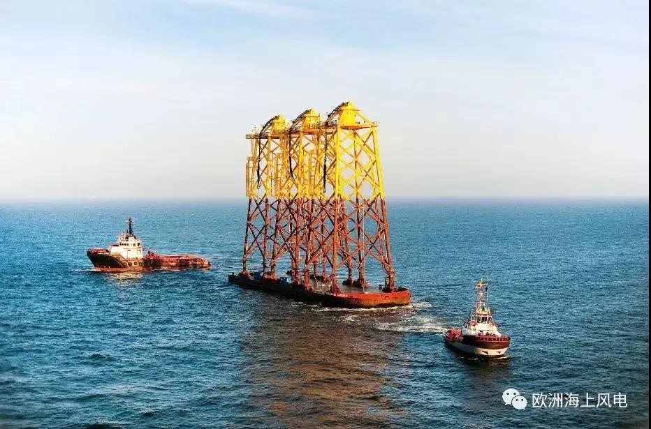 干貨丨一文看盡海上風(fēng)電機組固定式基礎(chǔ)大全