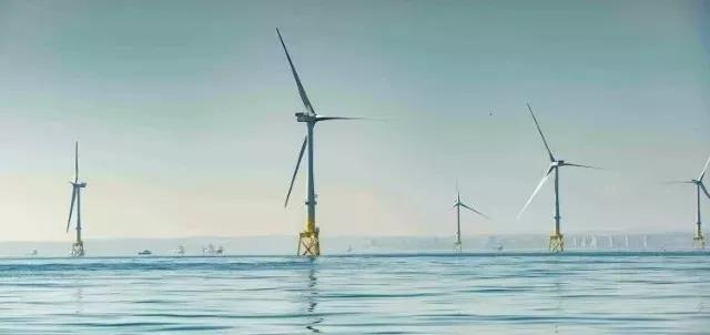 9.5MW！世界單機(jī)容量最大的商用風(fēng)機(jī)正式上線