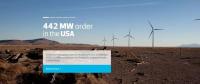 442MW！維斯塔斯與美國(guó)Xcel能源公司簽風(fēng)機(jī)大單