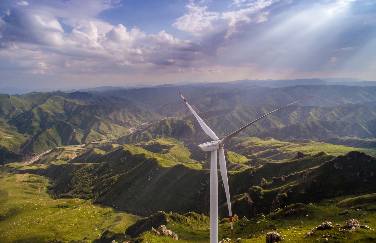 削惡魔，還看智能風(fēng)機的戰(zhàn)斗力！