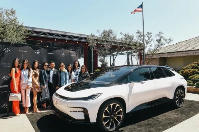 許家印入股法拉第未來，但賈躍亭的時代還會回來嗎？