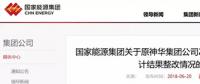 國家能源集團通報原神華審計整改結(jié)果，涉及招標采購