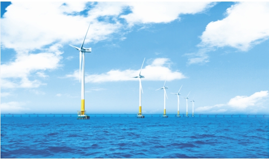 華銳風(fēng)電逐風(fēng)海上 持續(xù)創(chuàng)新發(fā)力藍色經(jīng)濟