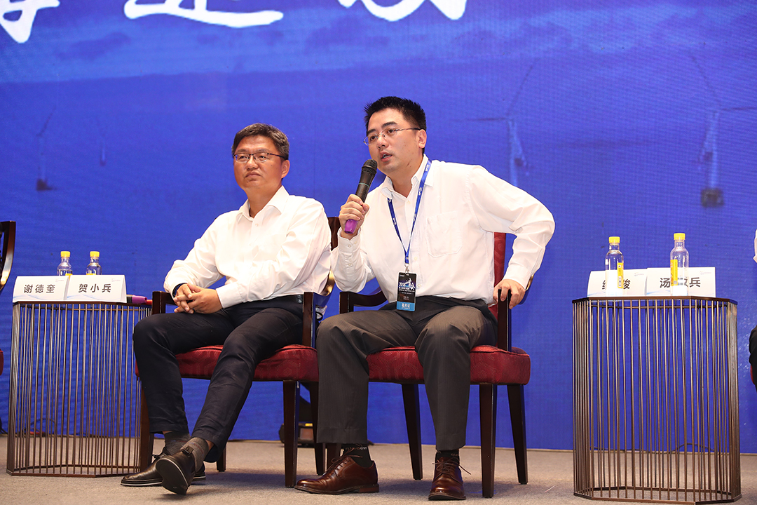 上海電氣告訴你，如何講好中國海上風(fēng)電故事？