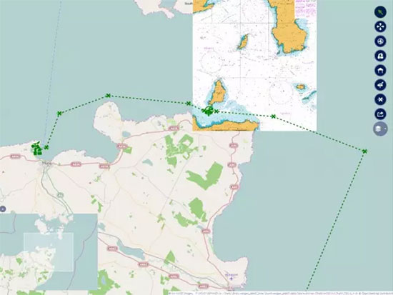 英國公司推出海上風(fēng)場運(yùn)維工作規(guī)劃軟件