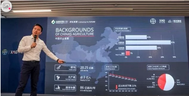 無(wú)人機(jī)和互聯(lián)網(wǎng)？未來(lái)農(nóng)業(yè)的趨勢(shì)是這樣的