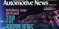 重磅｜2018最新全球汽車配套供應(yīng)商<font color=